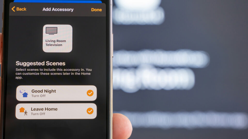 Smart home